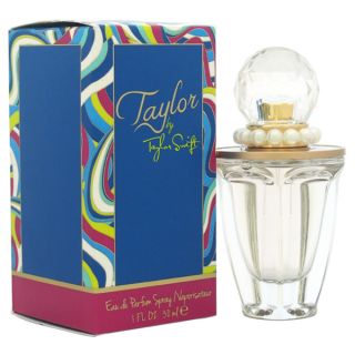 Taylor Swift Taylor Womens 3.4 ounce Eau de Parfum Spray