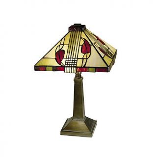 Dale Tiffany Miniature Series Henderson Table Lamp