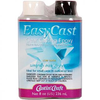 Castin' Craft EasyCast Clear Casting Epoxy   8 oz. Kit   3527772