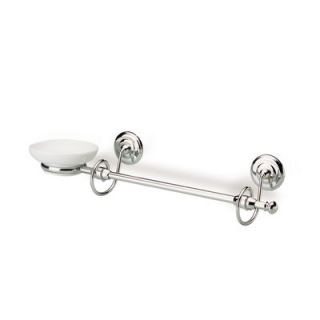 Stilhaus by Nameeks Idra Classic Style Wall Mounted Towel Bar with