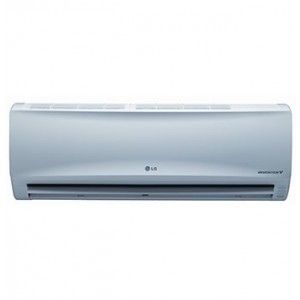 LG LSN090HXV Ductless Air Conditioning, Single Zone Mega 115V Wall Mount Indoor Air Handler w/Heat Pump   9,000 BTU