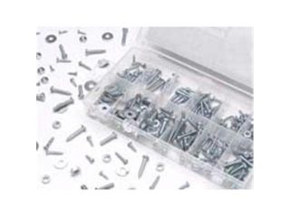 Wilmar PMW5222 347 Piece Metric Nut and Bolt Assortment