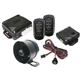 Pyle 4 Button Car Remote Door Lock Vehicle Security System PWD701