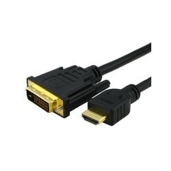 INSTEN 15 foot M/ M HDMI to DVI Cable   12685802  