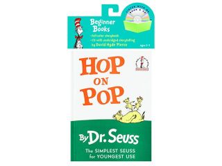 Hop On Pop DR. SEUSS PAP/COM