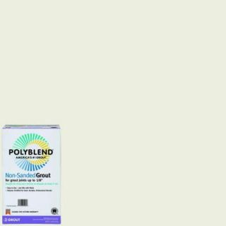 Custom Building Products Polyblend #11 Snow White 10 lb. Non Sanded Grout PBG1110