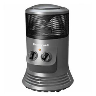 Honeywell Honeywell Mini Tower Space Heater with Adjustable Thermostat