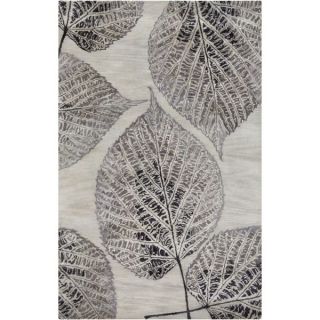 Hand Tufted Lucas Abstract New Zealand Wool Area Rug (2 x 3)