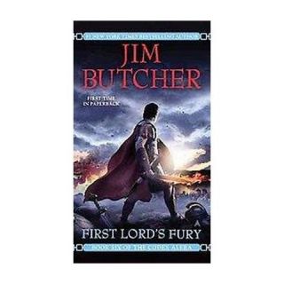 First Lords Fury (Reprint) (Paperback)