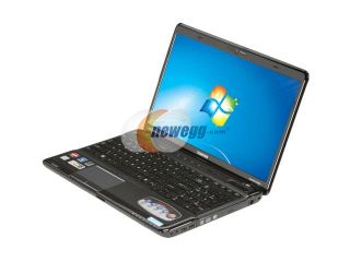 TOSHIBA Satellite A665D S6059 NoteBook AMD Phenom II Quad Core P920(1.6GHz) 16" 4GB Memory 500GB HDD 5400rpm DVD Super Multi ATI Mobility Radeon HD 5650/4200 