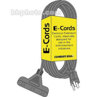 Pro Co Sound E Cord Electrical Extension Cord E143 50PB